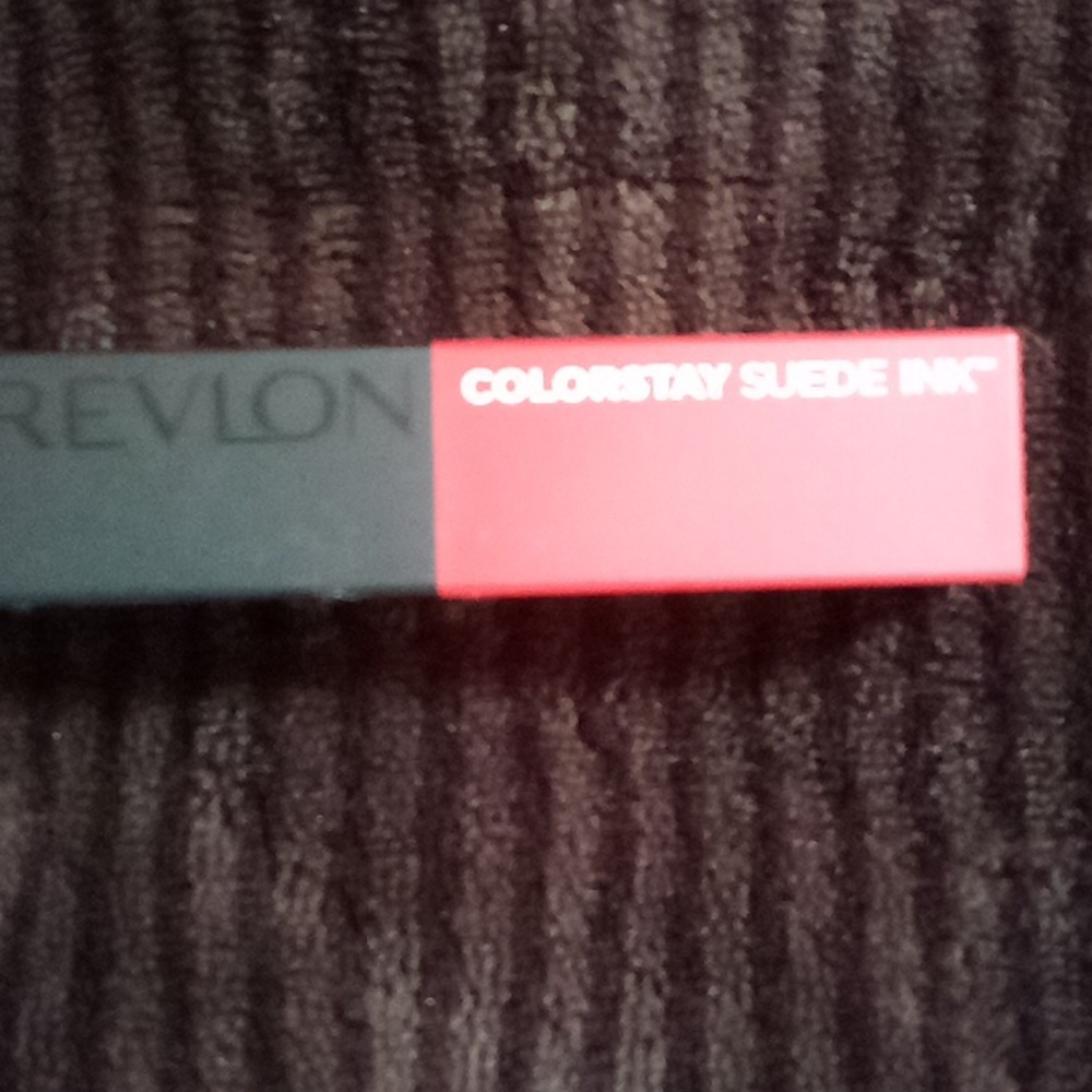Revlon Colorstay Suede Ink Lipstick
